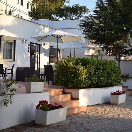 Argeste Club Vacanze Vieste Exteriör bild