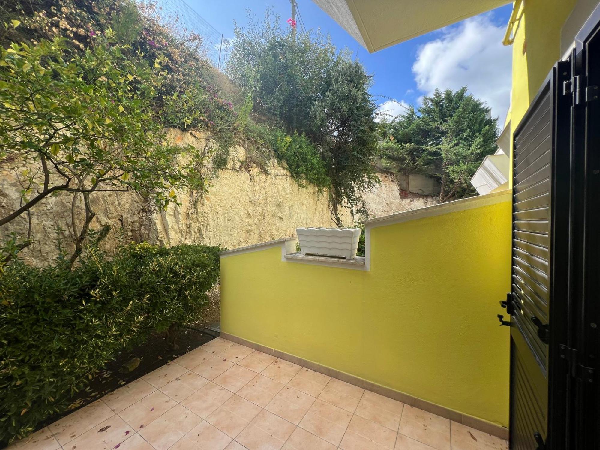 Argeste Club Vacanze Vieste Exteriör bild