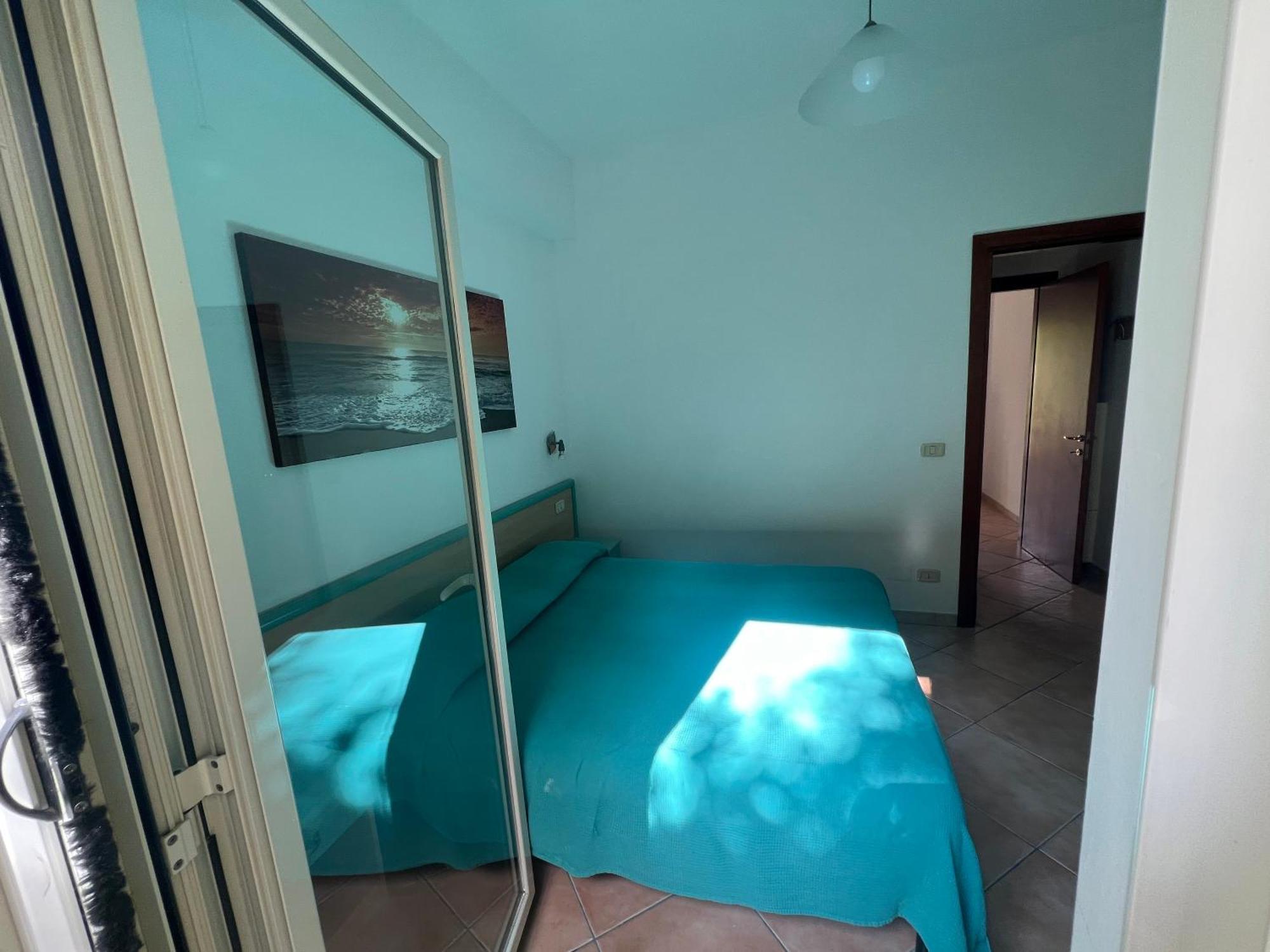 Argeste Club Vacanze Vieste Exteriör bild