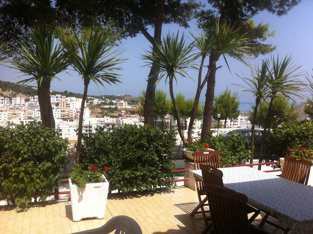 Argeste Club Vacanze Vieste Exteriör bild