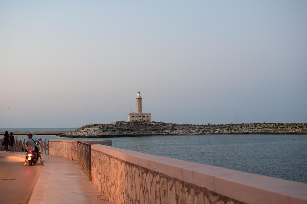 Argeste Club Vacanze Vieste Exteriör bild