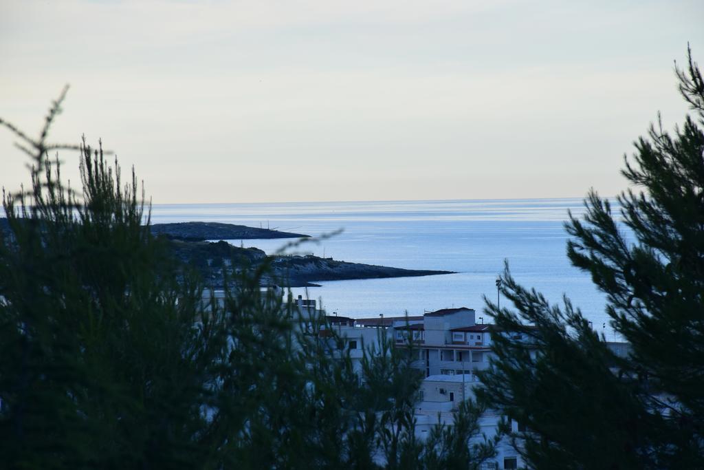 Argeste Club Vacanze Vieste Exteriör bild