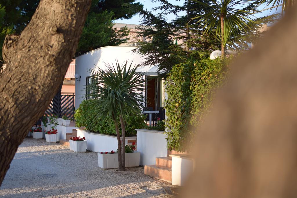 Argeste Club Vacanze Vieste Exteriör bild