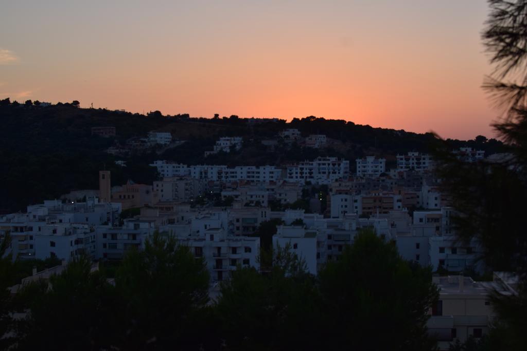 Argeste Club Vacanze Vieste Exteriör bild